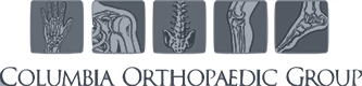 Colombia orthopedic group logo